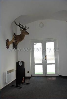 Penzion a restaurace U medvěda