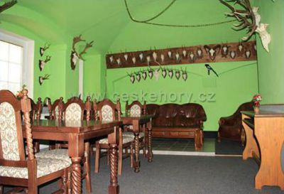 Penzion a restaurace U medvěda