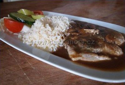 Penzion a restaurace U medvěda