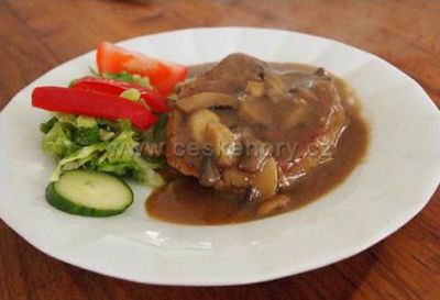 Penzion a restaurace U medvěda