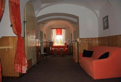 Penzion a restaurace U medvěda