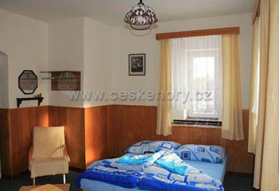 Penzion a restaurace U medvěda