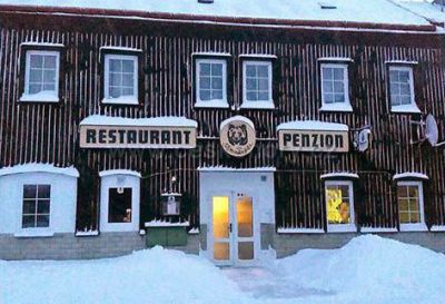 Penzion a restaurace U medvěda