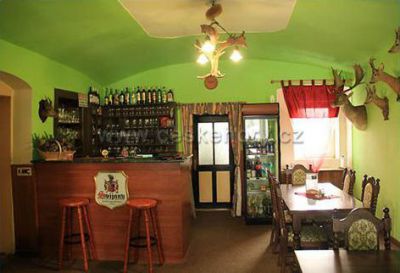 Penzion a restaurace U medvěda