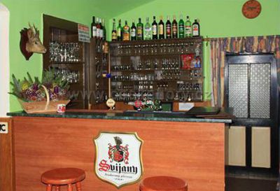 Penzion a restaurace U medvěda