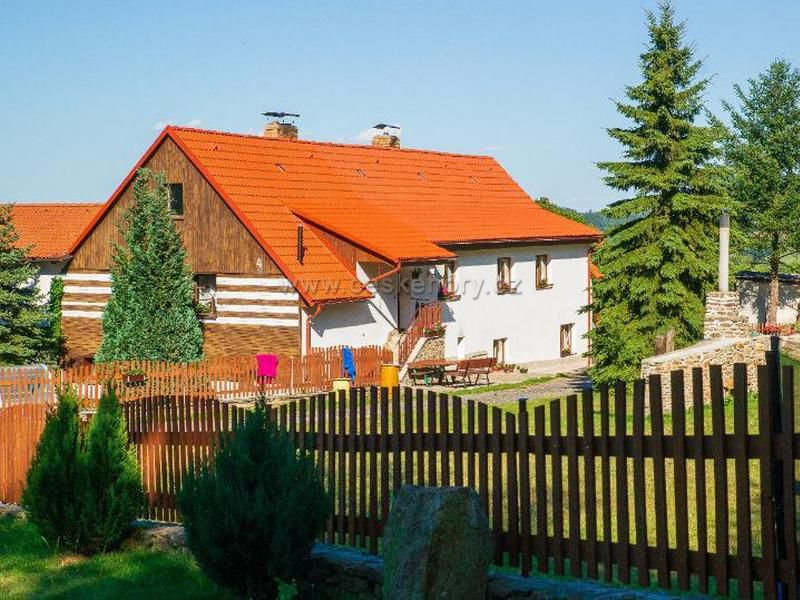 Chalupa U Michálků