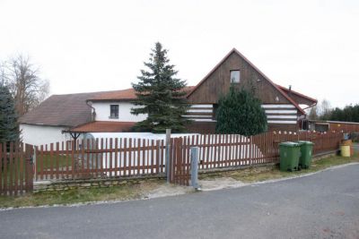 Chalupa U Michálků