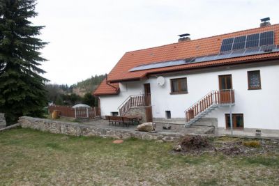 Chalupa U Michálků