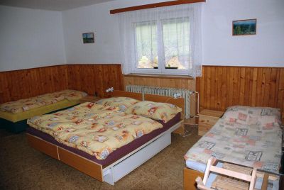 Chalupa U Michálků