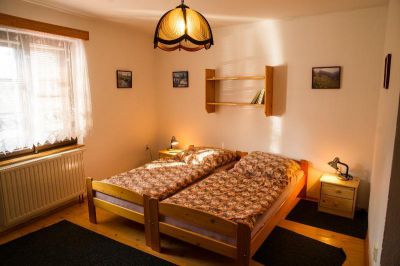 Chalupa U Michálků