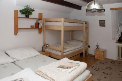 Chalupa U Michálků