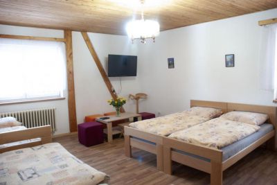 Chalupa U Michálků