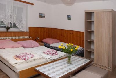 Chalupa U Michálků