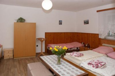 Chalupa U Michálků