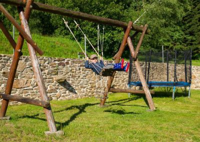 Chalupa U Michálků