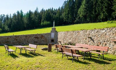 Chalupa U Michálků