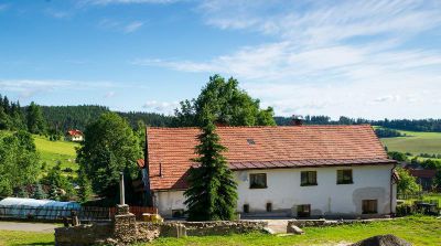 Chalupa U Michálků