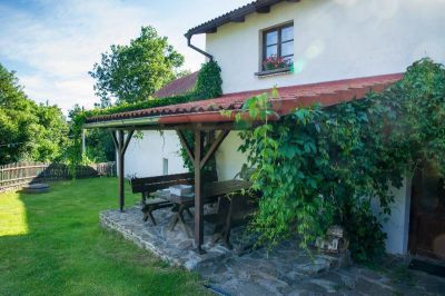 Chalupa U Michálků