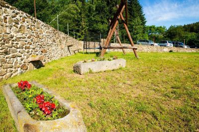 Chalupa U Michálků