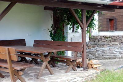 Chalupa U Michálků