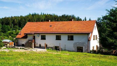 Chalupa U Michálků