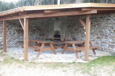 Chalupa U Michálků