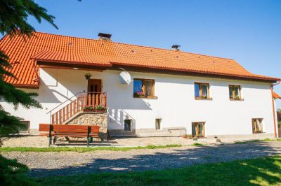 Chalupa U Michálků