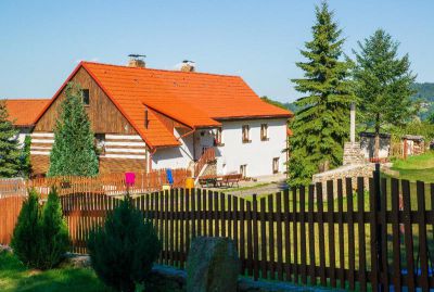 Chalupa U Michálků