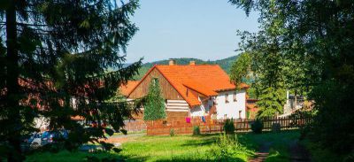 Chalupa U Michálků