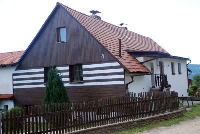 Chalupa U Michálků