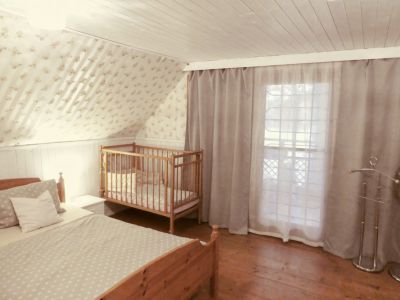 Chata u Milčanského rybníka