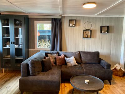 Chata u Milčanského rybníka