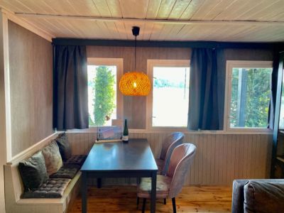 Chata u Milčanského rybníka