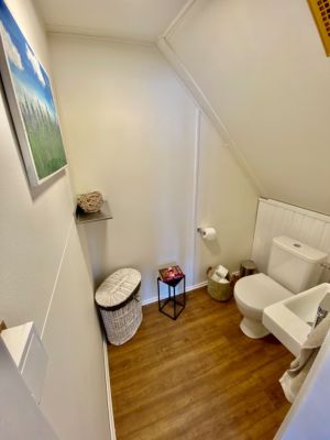 Chata u Milčanského rybníka