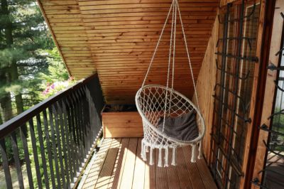 Chata u Milčanského rybníka