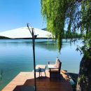 Chata u Milčanského rybníka