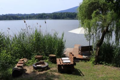 Chata u Milčanského rybníka