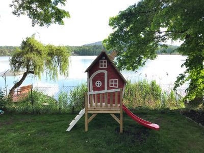 Chata u Milčanského rybníka