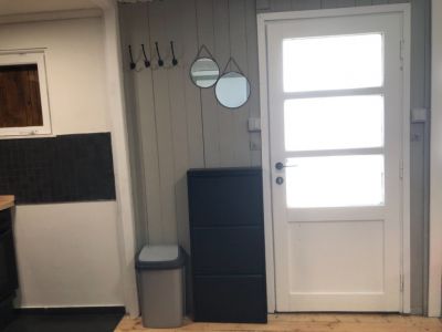 Chata u Milčanského rybníka