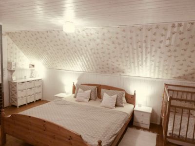 Chata u Milčanského rybníka