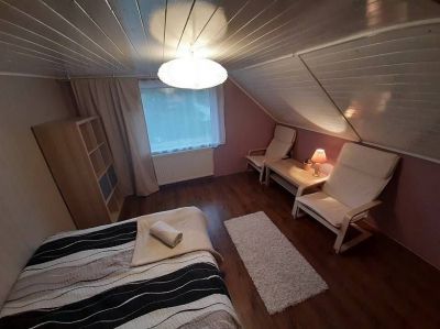 Ubytování u Milušky