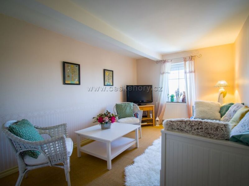 Apartmány U Mluvících kamenů České Švýcarsko