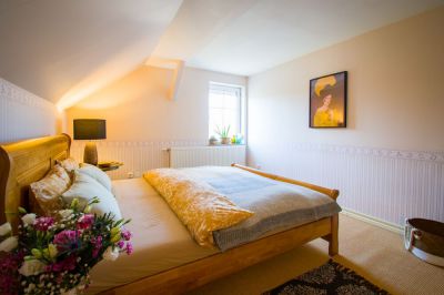 Apartmány U Mluvících kamenů České Švýcarsko