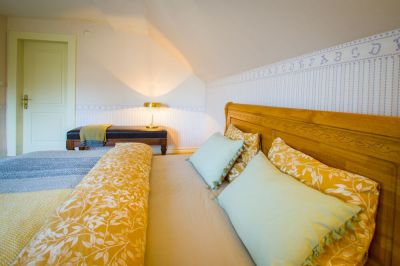 Apartmány U Mluvících kamenů České Švýcarsko