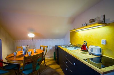 Apartmány U Mluvících kamenů České Švýcarsko