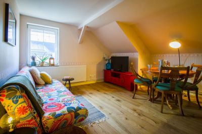 Apartmány U Mluvících kamenů České Švýcarsko