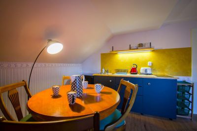 Apartmány U Mluvících kamenů České Švýcarsko