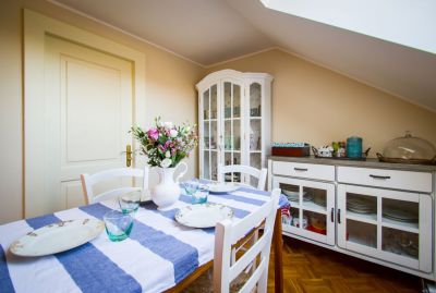 Apartmány U Mluvících kamenů České Švýcarsko