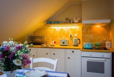 Apartmány U Mluvících kamenů České Švýcarsko