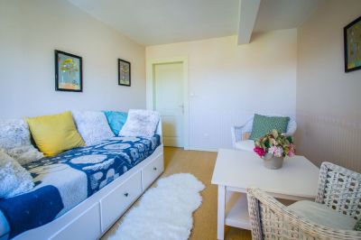 Apartmány U Mluvících kamenů České Švýcarsko